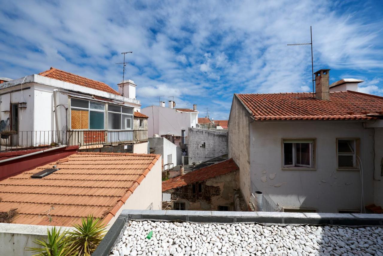 Apartament Near The Beach! Cascais! Ngoại thất bức ảnh