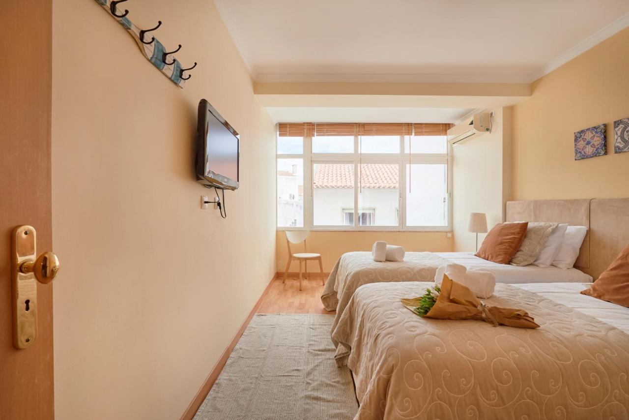 Apartament Near The Beach! Cascais! Ngoại thất bức ảnh