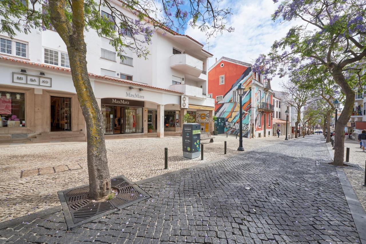 Apartament Near The Beach! Cascais! Ngoại thất bức ảnh